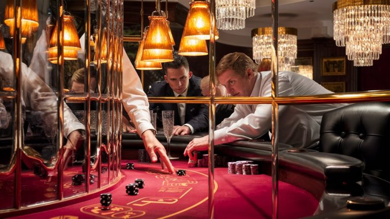 bubbly passionate casino experience