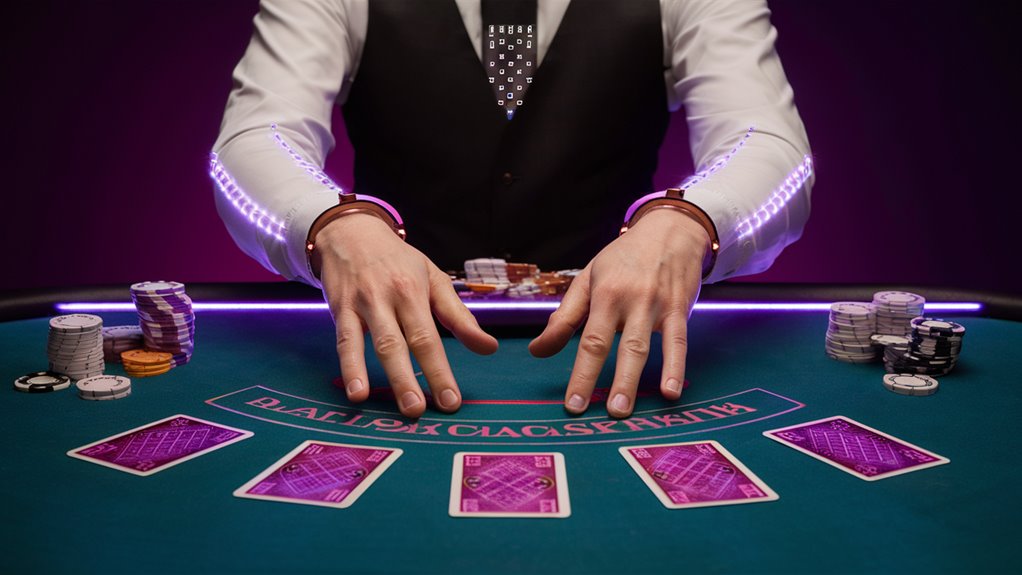 electronic blackjack strategy analysis