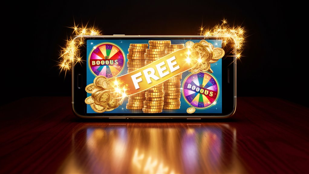 no deposit free spins