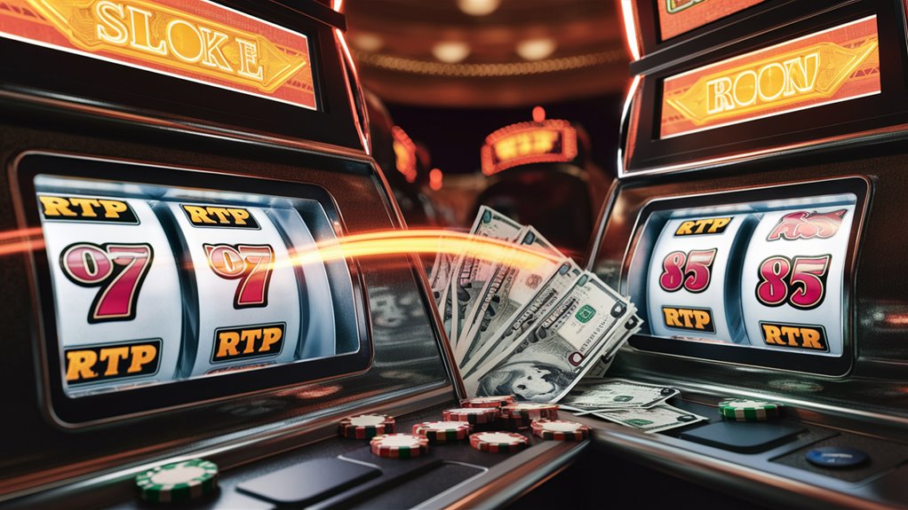 rtp affects slot payouts