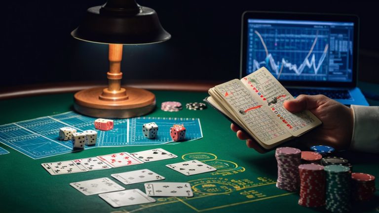 betting based on probability