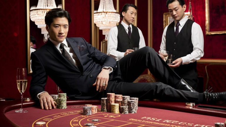 big gambling high rollers