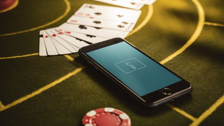 blackjack card counting legality