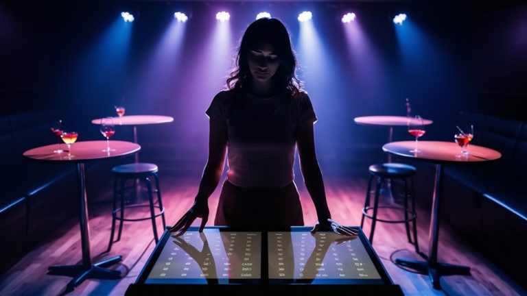 choose mood matching karaoke songs