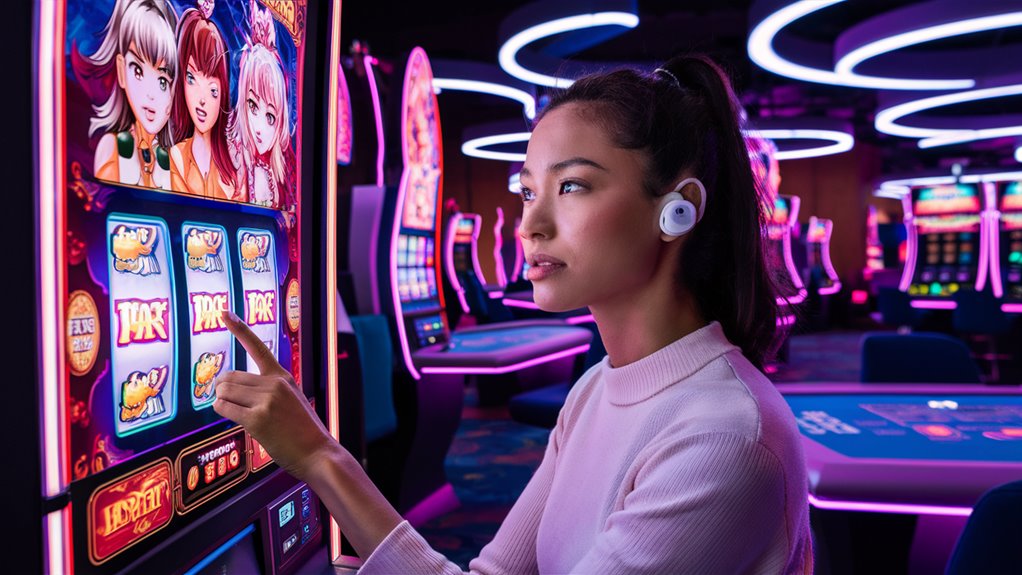 gambling appeals to young adults
