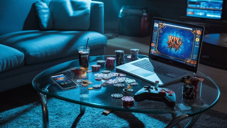 games may promote gambling
