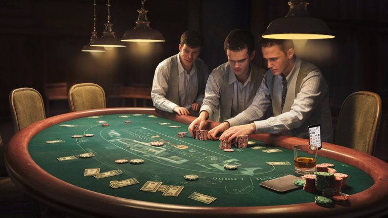 identifying favorable poker tables