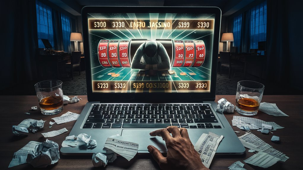 identifying gambling scam websites