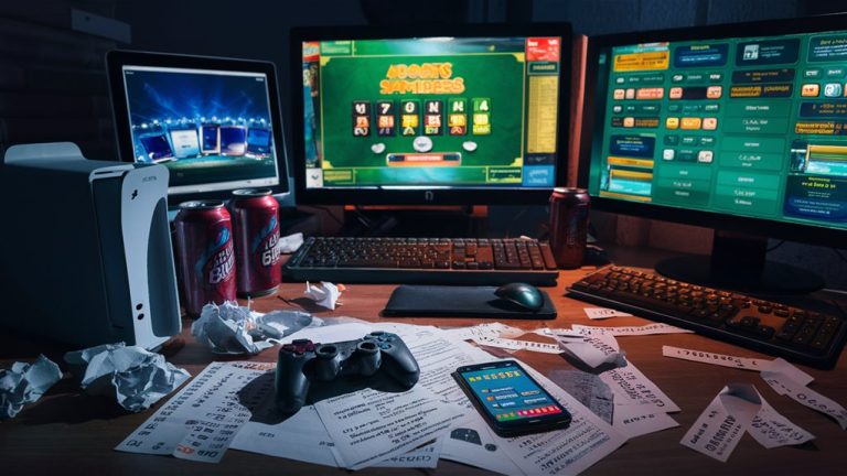 internet gambling changes gaming