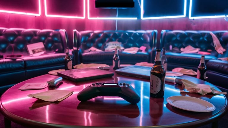 karaoke expenses in korea