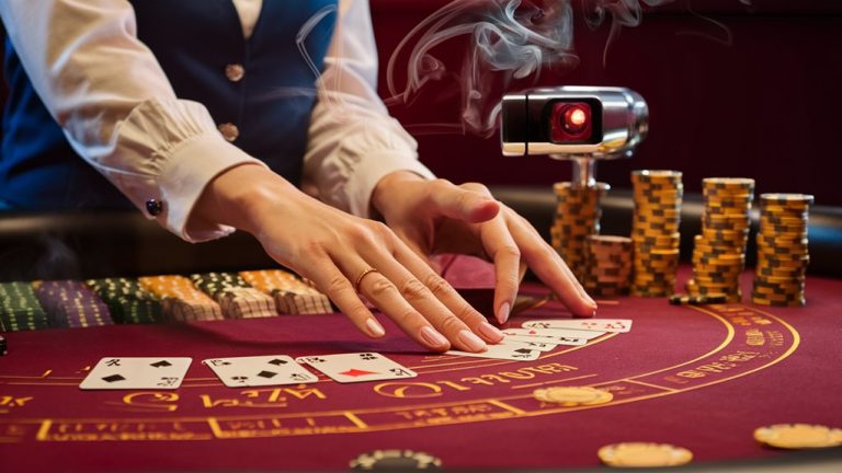 live dealer gambling sites