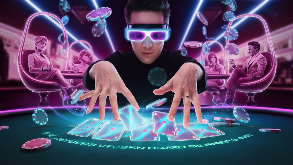 online gambling goes virtual