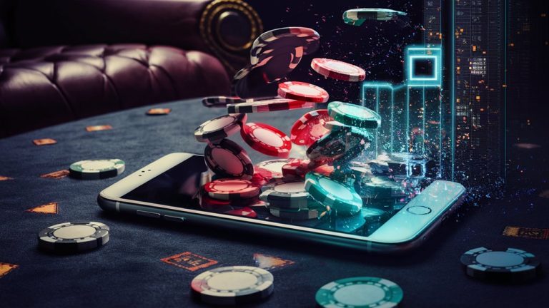 online transforms traditional casino gaming