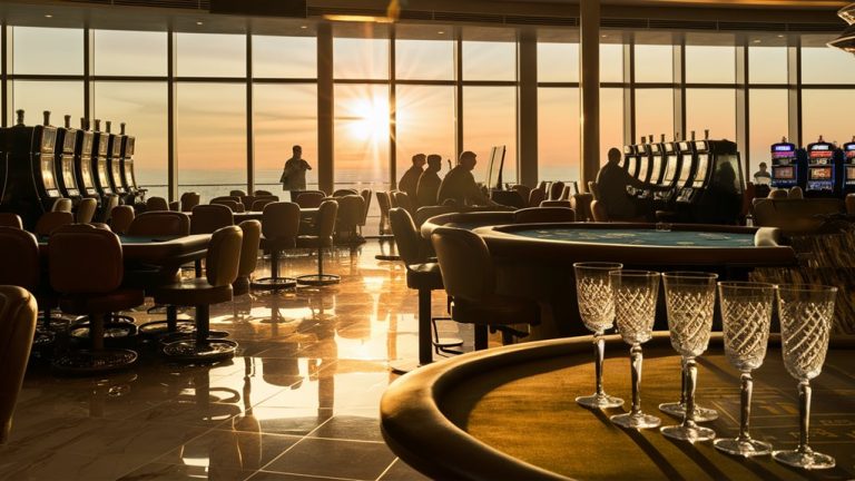 play casino after midnight