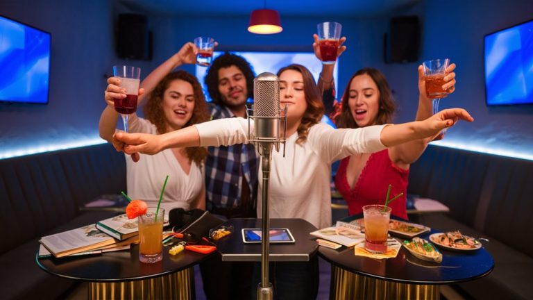 singing tips for karaoke
