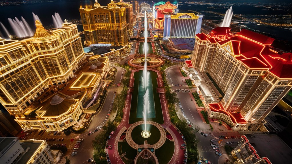 top asian gambling destinations