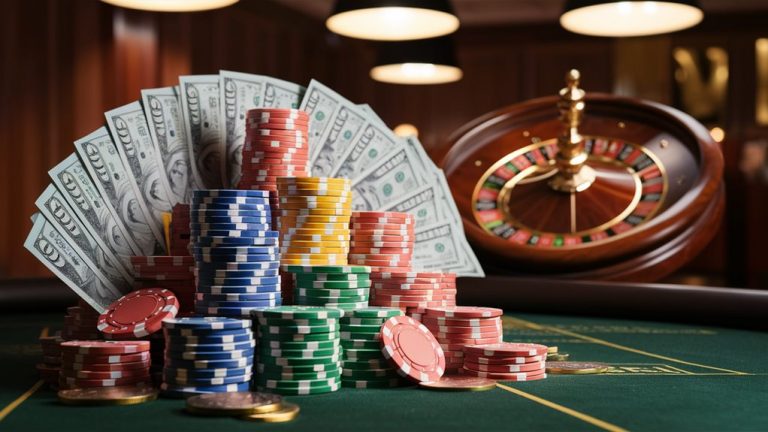 understanding casino money returns