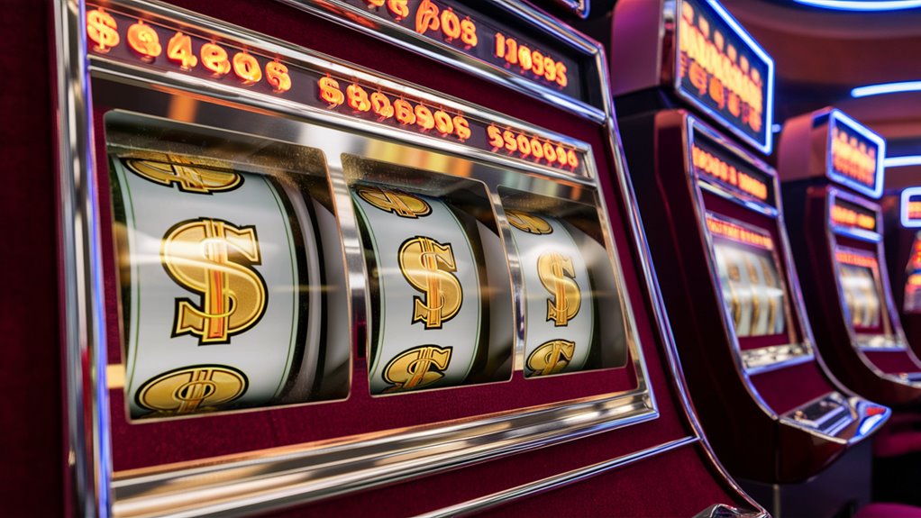 advancing gambling prize categories