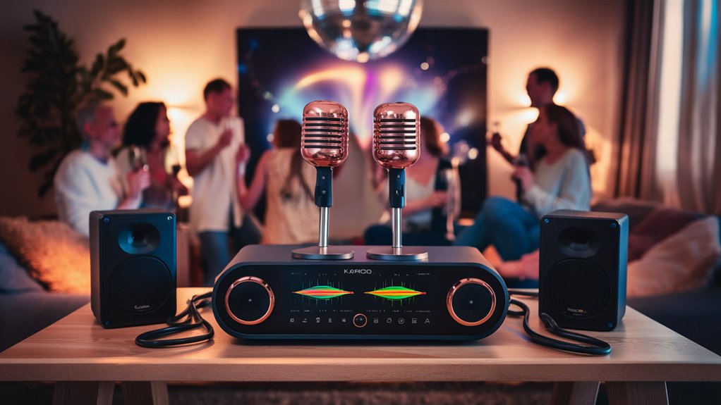 affordable karaoke gear choices