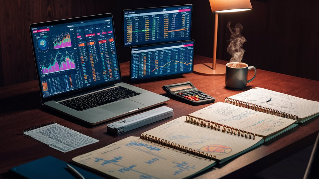 analyzing business success measures