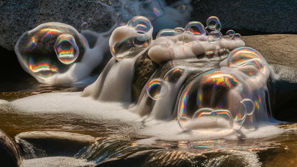 analyzing how bubbles work