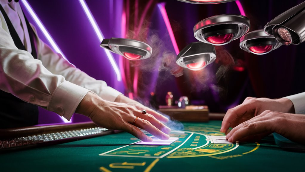 anti flickerbeam casino security measures