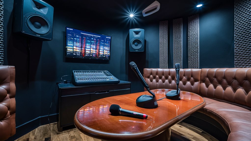audio gear and performance