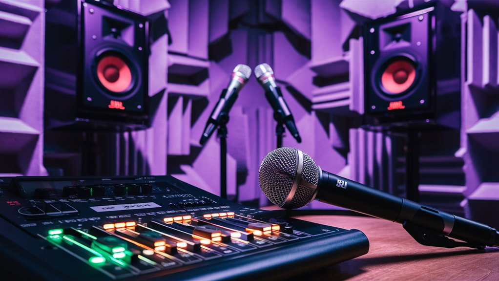 audio hardware performance standards