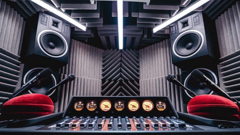 audio performance and fidelity