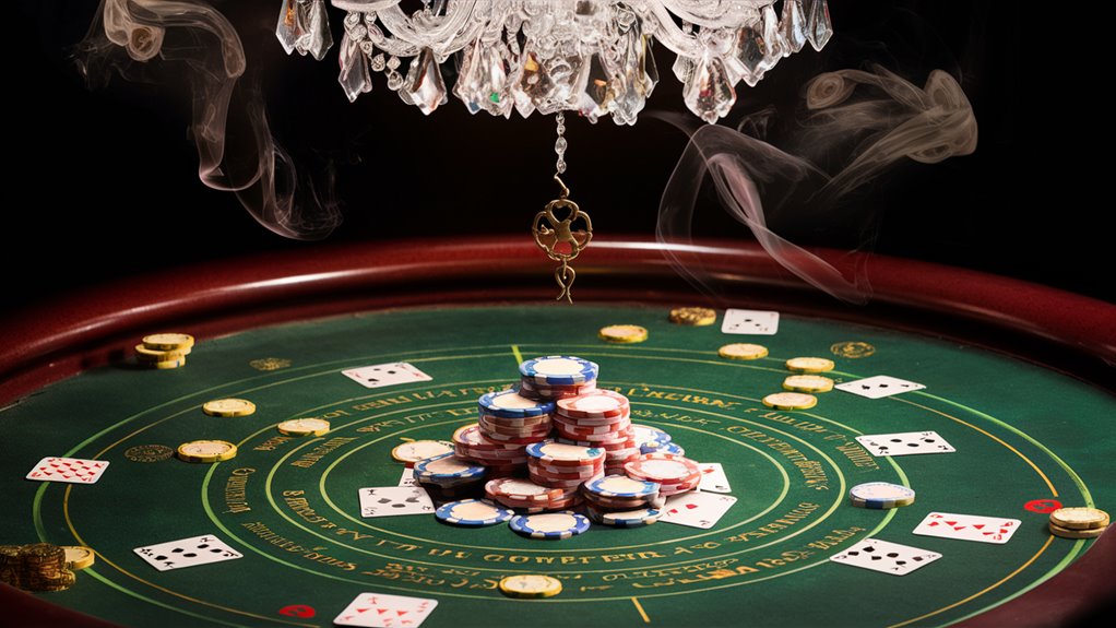 baccarat gambling success stories