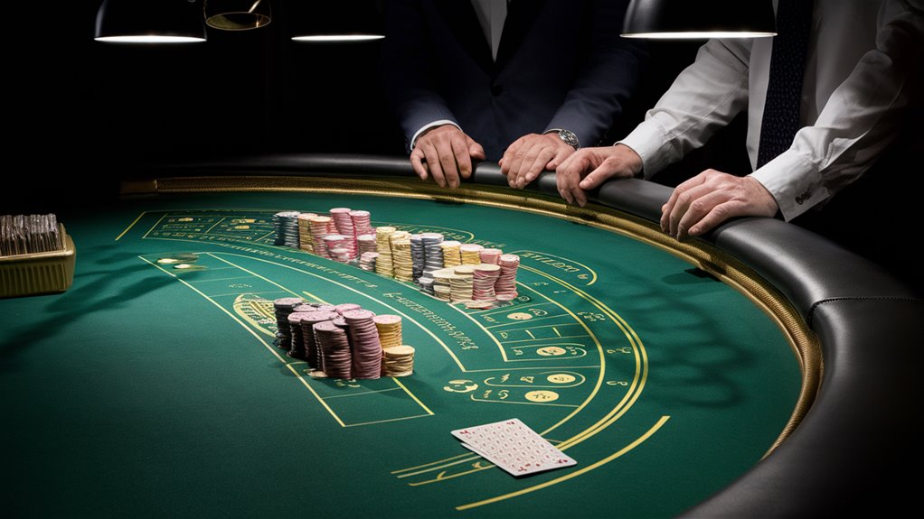 bank betting brings better results