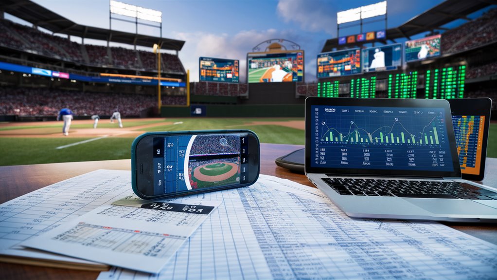 baseball stats tell stories