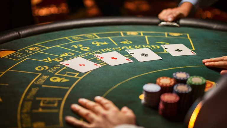 basic blackjack card game instructions