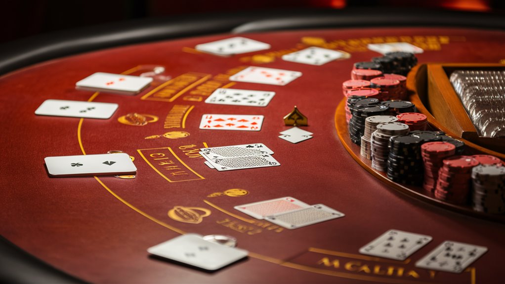 basic blackjack game rules