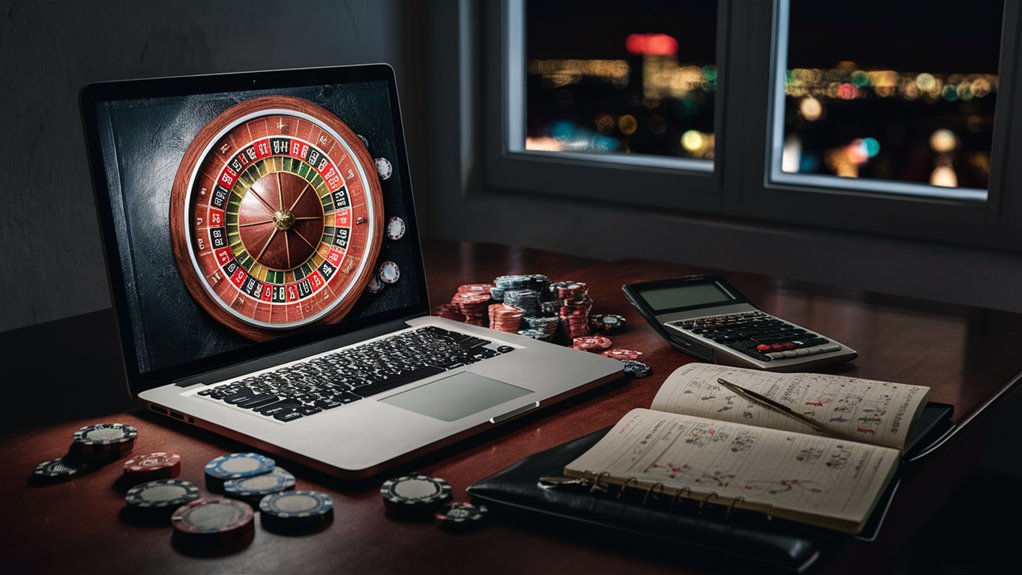 beat online roulette odds