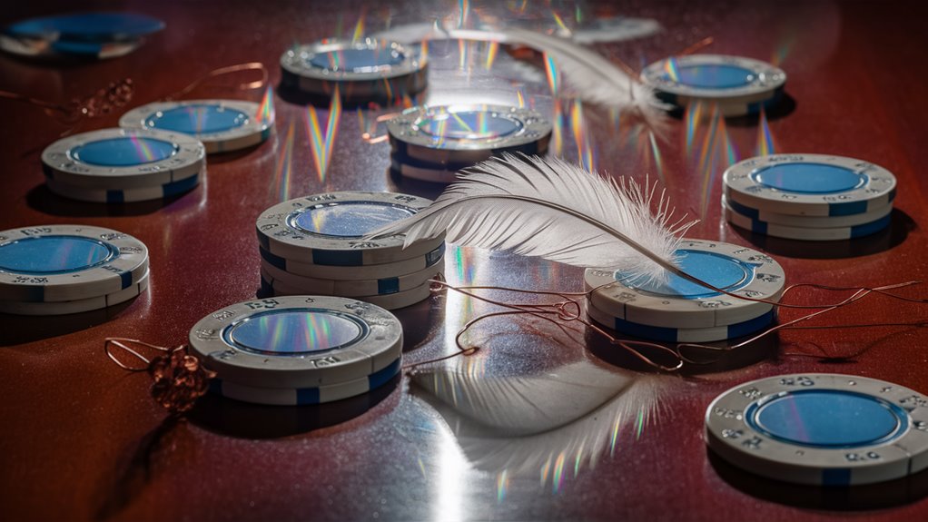 betting light transforms tables