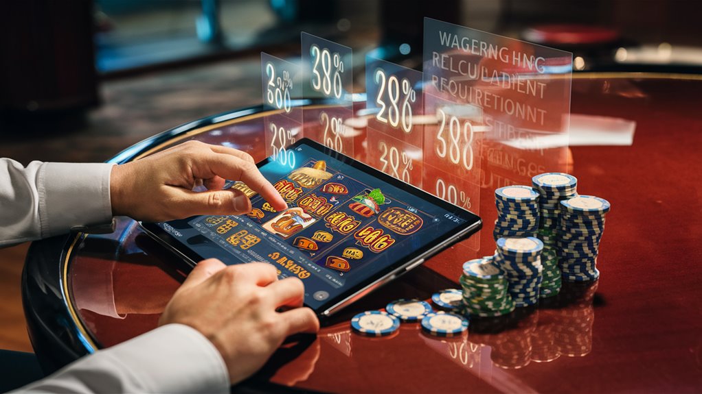 betting rules and conditions