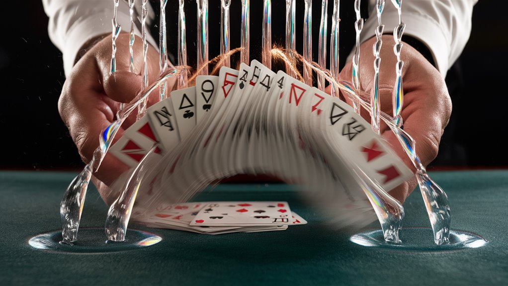 blackjack playing card skills