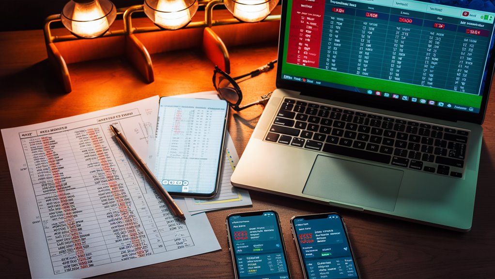 calculating profitable wagering opportunities