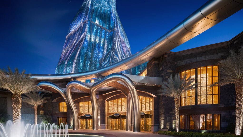 casino freedom reaches higher