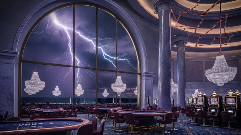 casino power gaming experience