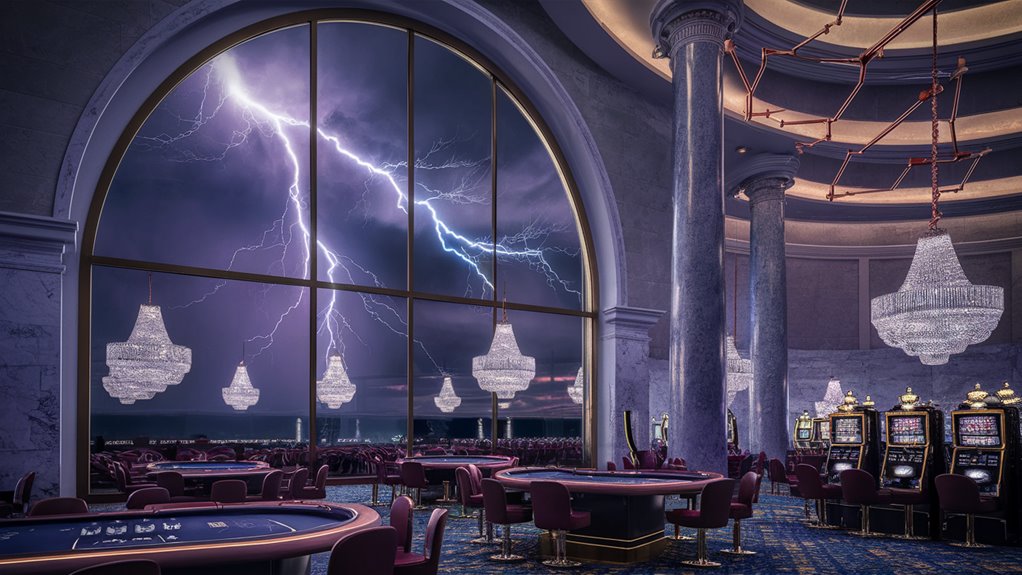 casino power gaming experience
