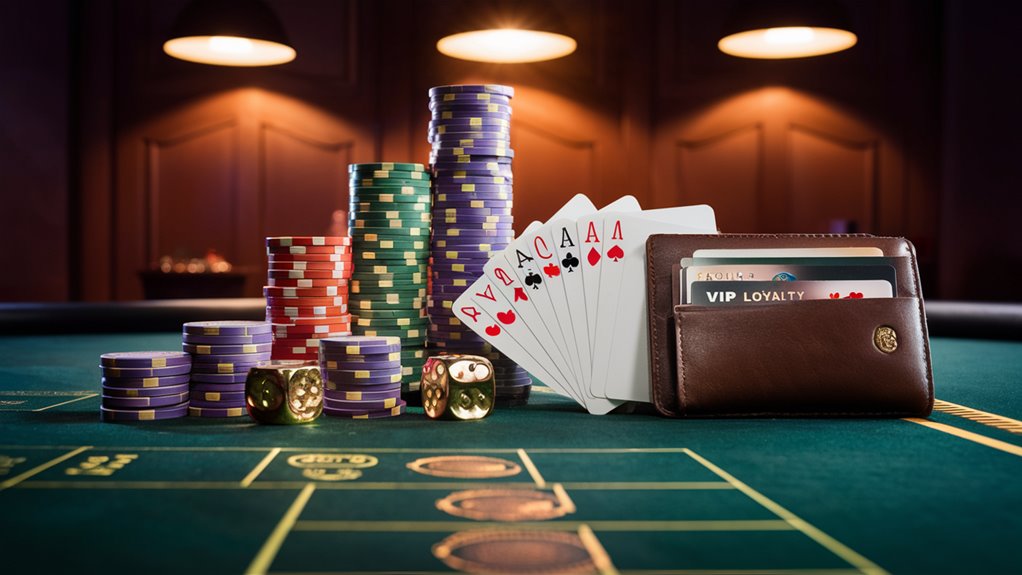 casino promotion reward options