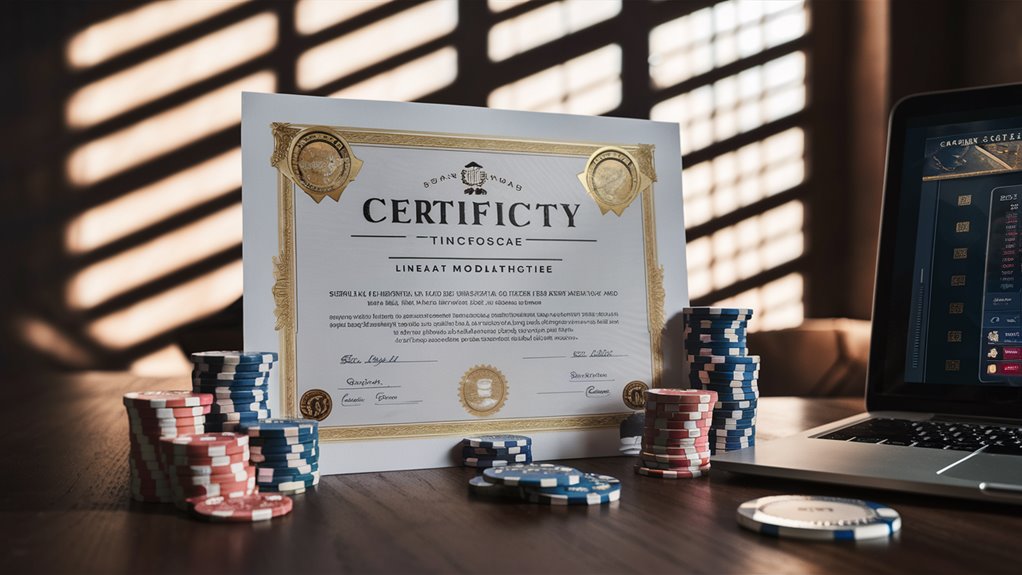 casino regulation and permits