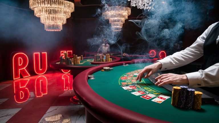 casino smokers welcome here