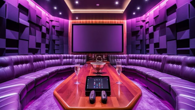 choose best karaoke space