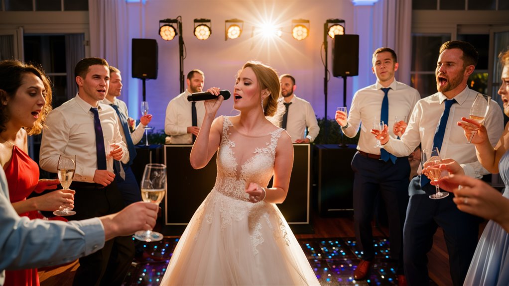 choose perfect karaoke moment