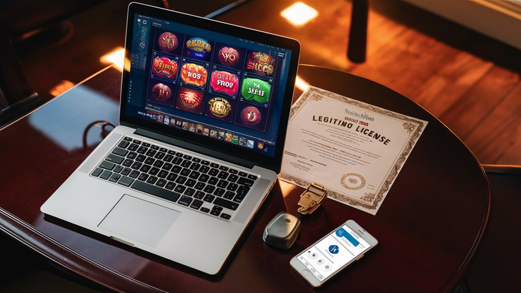 choose safe gambling sites