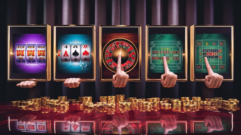 choosing best casino games
