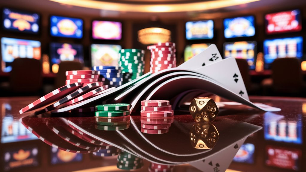 choosing games with limits